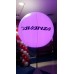 RGB LED Light Stand Balloon